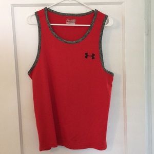 Under Armour Heat Gear Tank